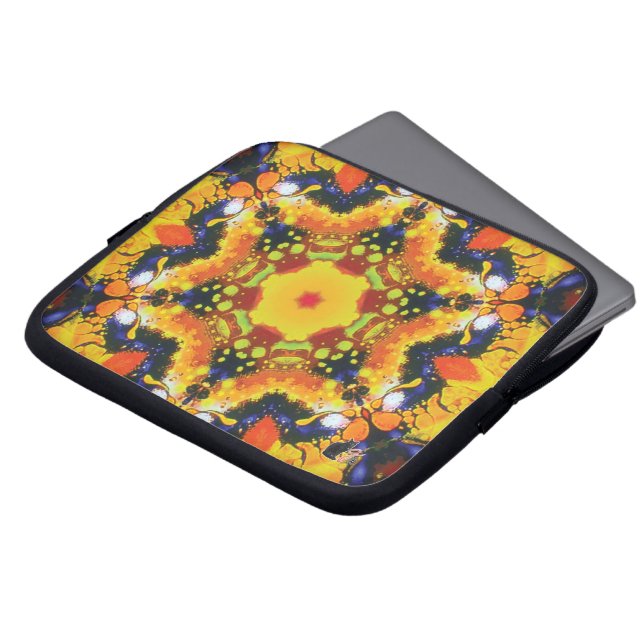 Housse Pour Ordinateur Portable Oracle Kaleidoscope (Devant haut)