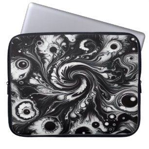 Housse pour ordinateur portable Orbiting Vortex