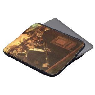 Housse Pour Ordinateur Portable Orchestre de l'Opéra par Edgar Degas, Art Vintage