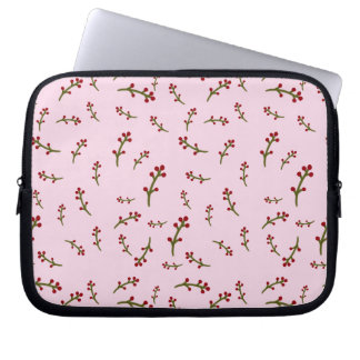 Housse Pour Ordinateur Portable ordinateur portable coque rose floral