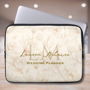 Housse Pour Ordinateur Portable Ordinateur portable de style professionnel avec mo
