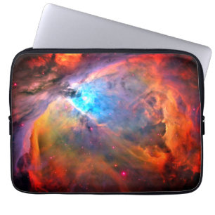Housse Pour Ordinateur Portable Orion Nebula Space Galaxy contraste élevé