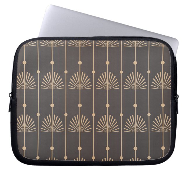 Housse Pour Ordinateur Portable Ornements de luxe 28 (Devant)