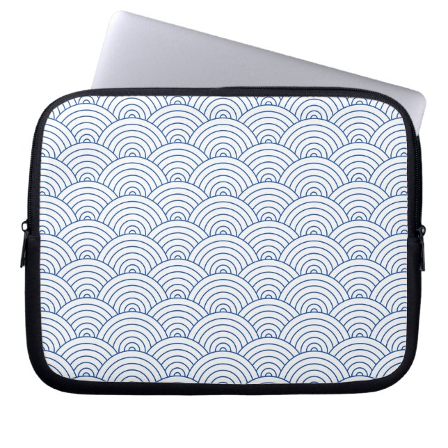 Housse Pour Ordinateur Portable Ornements de luxe 31 (Devant)