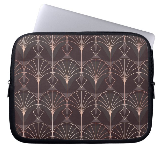 Housse Pour Ordinateur Portable Ornements de luxe 33 (Devant)