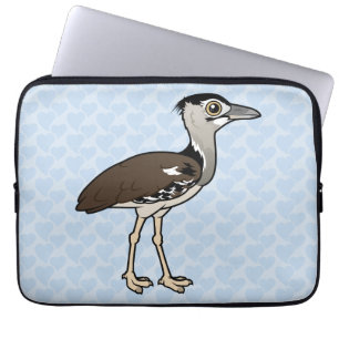 Housse Pour Ordinateur Portable Outarde de Birdorable Kori