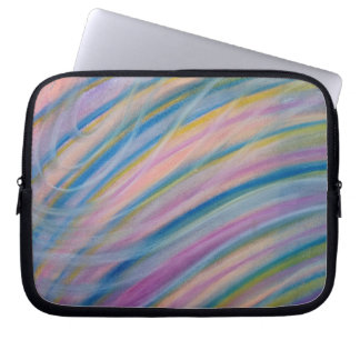 Housse Pour Ordinateur Portable P6 Unique Colorful Abstract Art