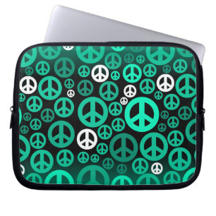 Housse Pour Ordinateur Portable paix
