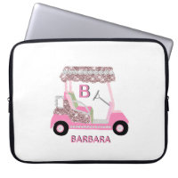 Panier de golf féminin Personnaliser