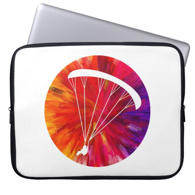 Housse Pour Ordinateur Portable Parapente Energy (Devant)