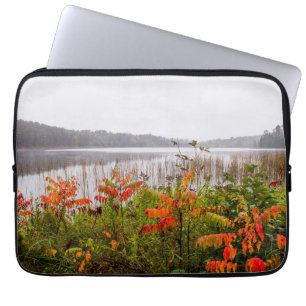 Housse Pour Ordinateur Portable Parc d'état d'Itasca   Minnesota