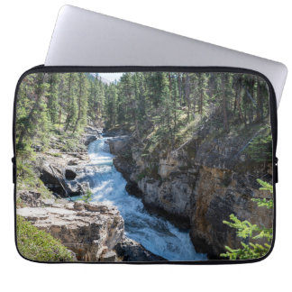 Housse Pour Ordinateur Portable Parc national canadien, chutes Stanley