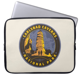 Housse Pour Ordinateur Portable Parc national de Carlsbad