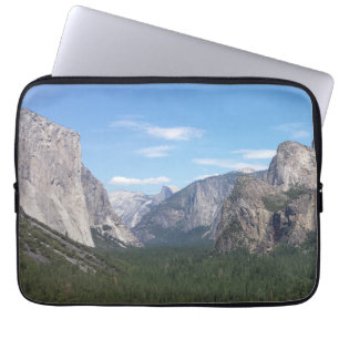 Housse Pour Ordinateur Portable Parc national de Yosemite Vallée de la montagne Pi