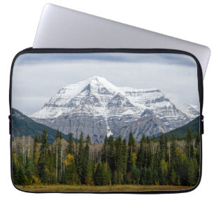 Housse Pour Ordinateur Portable Parc national du Canada, Mont Robson