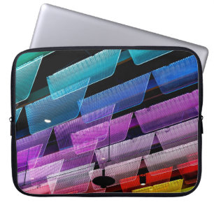Housse Pour Ordinateur Portable Parcelle de décoration de plafond de couleur aérée