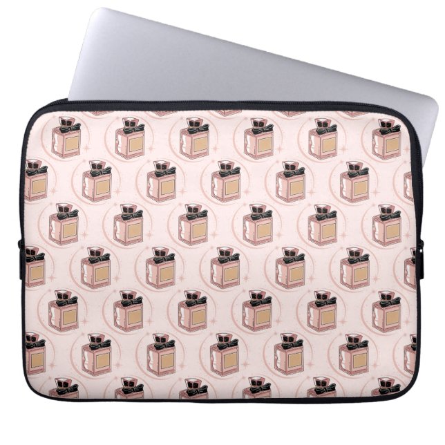 Housse Pour Ordinateur Portable Parfum (Devant)