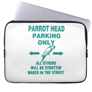 Housse Pour Ordinateur Portable Parking uniquement