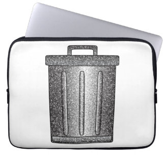 Housse Pour Ordinateur Portable Parties scintillant de déchets