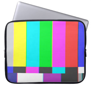 Housse Pour Ordinateur Portable pas d'écran TV signal avec bruit