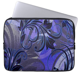 Housse Pour Ordinateur Portable Passion violette