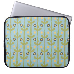 Housse Pour Ordinateur Portable Patters de Floral