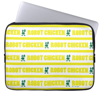 Housse Pour Ordinateur Portable Patters de Robot Chicken
