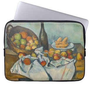 Housse Pour Ordinateur Portable Paul Cezanne - Le panier des pommes