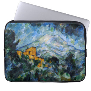 Housse Pour Ordinateur Portable Paul Cezanne - Mont Saint-Victoire & Château Noir