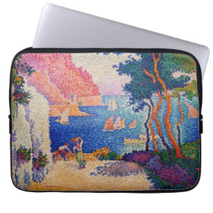 Housse Pour Ordinateur Portable Paul Signac - Capo di Noli