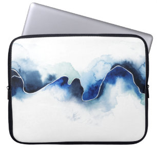 Housse Pour Ordinateur Portable Pause glaciaire