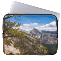 Paysage de Half Dome, Californie