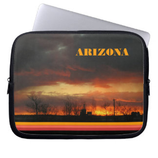 Housse Pour Ordinateur Portable Paysage naturel de l'arizona