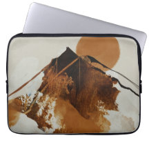 Paysage rustique Peint