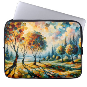 Housse Pour Ordinateur Portable Paysage vibrant