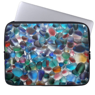 Housse Pour Ordinateur Portable PC portable multicolor Sea Glass