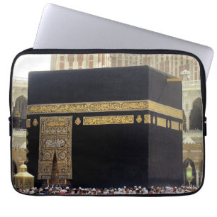 Housse Pour Ordinateur Portable pèlerins du pèlerinage à la Kaaba, La Mecque, Arab