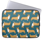 Pembroke Welsh Corgis Motif