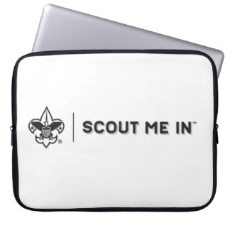 Housse Pour Ordinateur Portable Petit Scouts d'Amérique Portable Sleeve