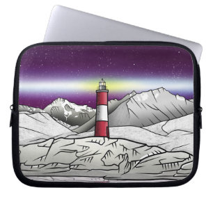 Housse Pour Ordinateur Portable Phare des Eclaireurs Argentine