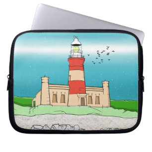 Housse Pour Ordinateur Portable Phare du Cap Agulhas