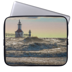 Housse Pour Ordinateur Portable Phare Saint-Joseph