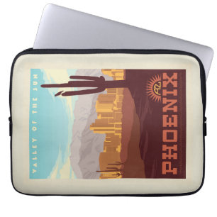 Housse Pour Ordinateur Portable Phoenix, Arizona
