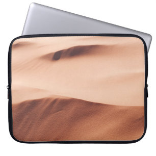 Housse Pour Ordinateur Portable Photo de sable du désert