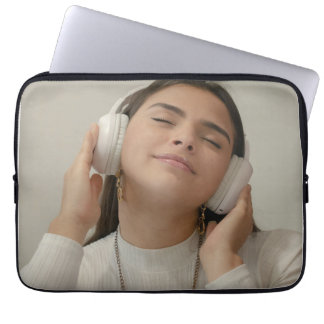 Housse Pour Ordinateur Portable  Photo Moderne Complet  