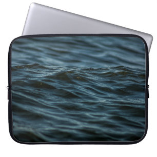 Housse Pour Ordinateur Portable Photographie des plans d'eau