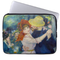 Pierre-Auguste Renoir - Danse à Bougival