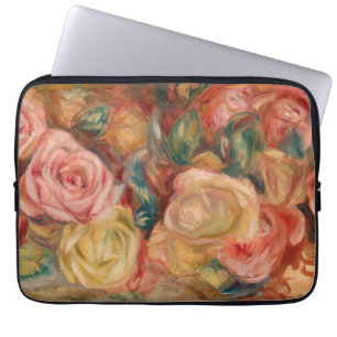 Housse Pour Ordinateur Portable Pierre-Auguste Renoir - Rose