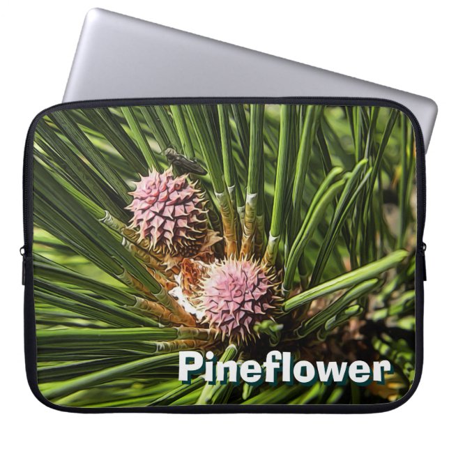 Housse Pour Ordinateur Portable Pinefer (Devant)