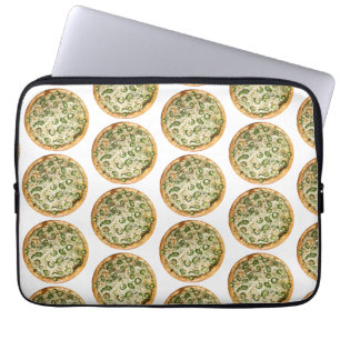 Housse Pour Ordinateur Portable Pizza
